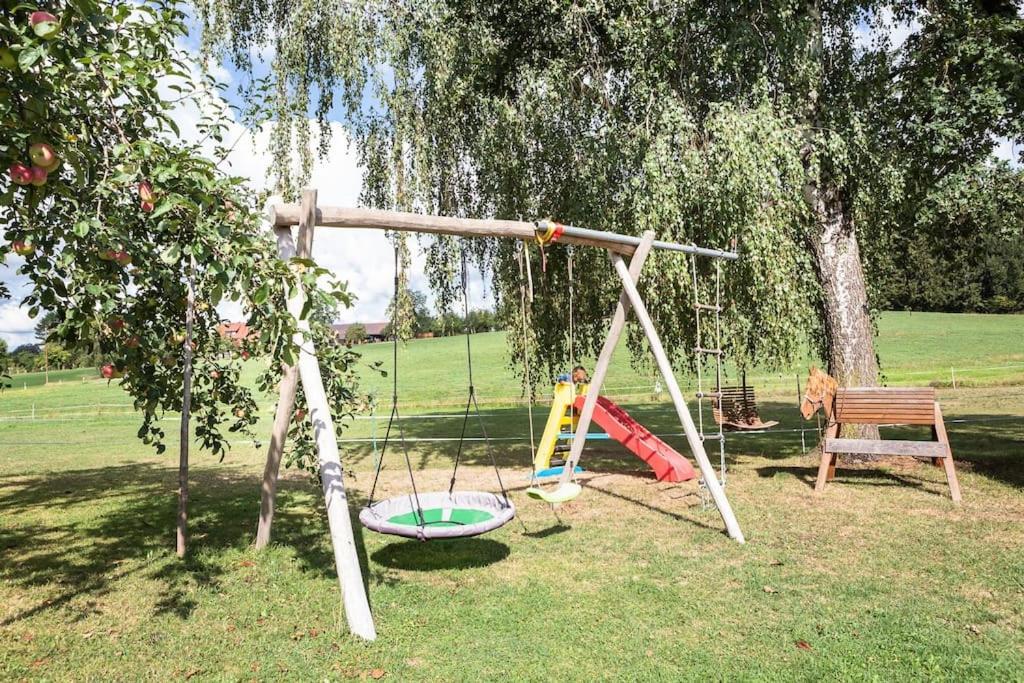 Naturidyl Schneckenbuch Weißensberg Εξωτερικό φωτογραφία